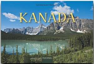 Panorama Kanada de Thomas Jeier