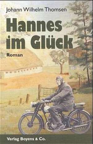 Hannes im Glück de Johann Wilhelm Thomsen