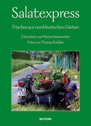 Salatexpress de Marion Kiesewetter