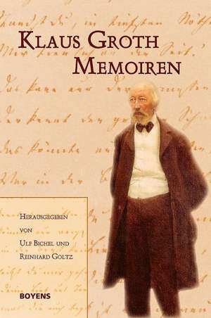 Memoiren de Klaus Groth