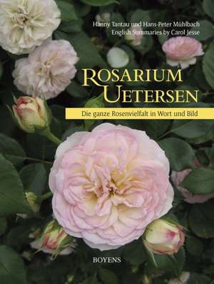 Rosarium Uetersen de Hanny Tantau