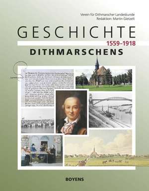 Geschichte Dithmarschens 02 de Verein für Dithmarscher Landeskunde e. V.