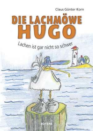 Die Lachmöwe Hugo de Claus Günter Korn