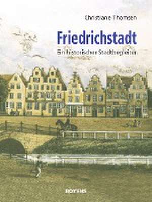 Friedrichstadt de Christiane Thomsen