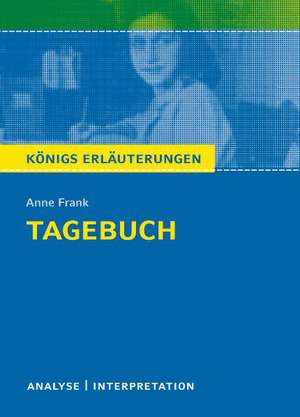 Tagebuch von Anne Frank de Anne Frank