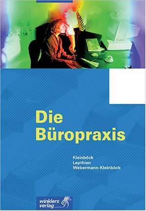 Die Büropraxis de Gerhard Kleinböck