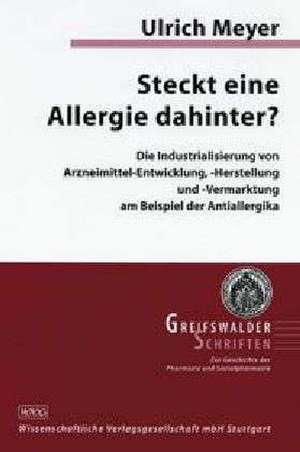 Steckt eine Allergie dahinter? de Ulrich Meyer