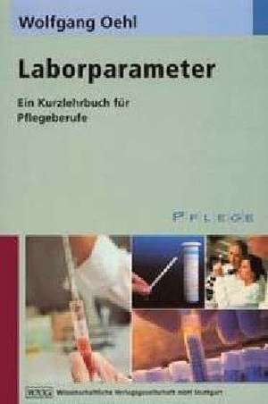 Laborparameter de Wolfgang Oehl