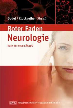 Lehrbuch Neurologie de Richard C. Dodel