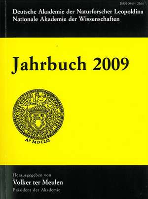 Jahrbuch 2009