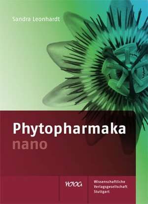 Phytopharmaka nano de Sandra Leonhardt