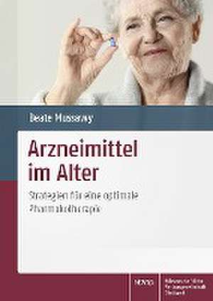 Arzneimittel im Alter de Beate Mussawy