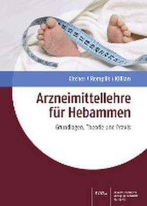 Arzneimittellehre für Hebammen de Philipp Kircher