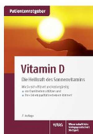 Vitamin D de Uwe Gröber