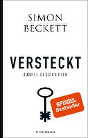 Versteckt de Simon Beckett