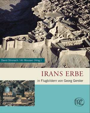 Irans Erbe de David Stronach