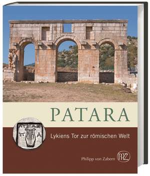 Patara de Havva Iskan