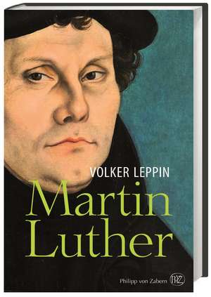 Martin Luther de Volker Leppin