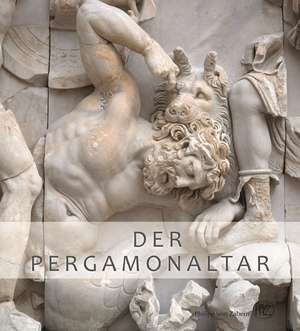 Der Pergamonaltar de Volker Kästner