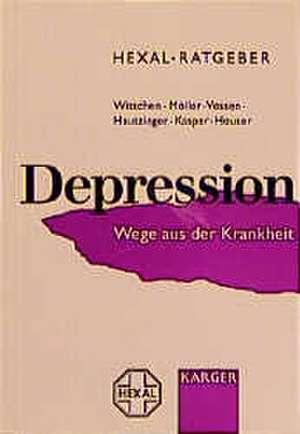 Hexal-Ratgeber Depression