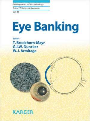 Eye Banking de T. Bredehorn