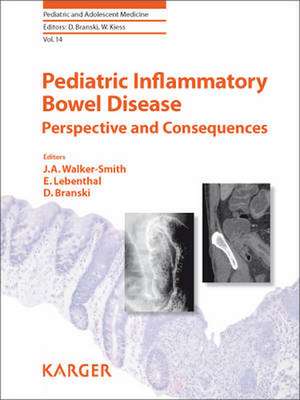 Perspectives of Pediatric Inflammatory Bowel Disease de J. A. Walker-Smith