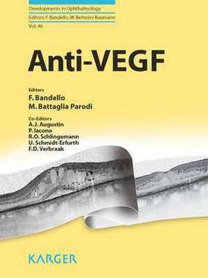 Anti-VEGF de F. Bandello