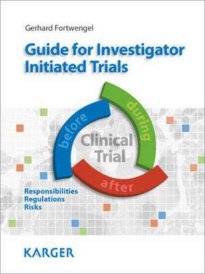 Guide for Investigator Initiated Trials