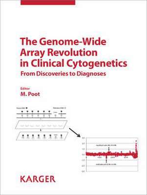 The Genome-Wide Array Revolution in Clinical Cytogenetics: From Discoveries to Diagnoses de M. Poot