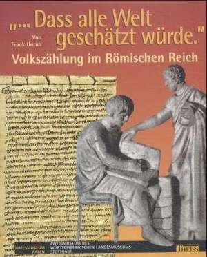 '...Dass alle Welt geschätzt würde' de Gesellschaft für Vor- und Frühgeschichte in Württemberg und Hohenzollern e. V.