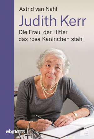 Judith Kerr de Astrid van Nahl