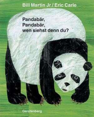 Pandabär, Pandabär, wen siehst denn du? de Edmund Jacoby