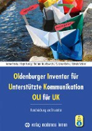 Oldenburger Inventar für Unterstützte Kommunikation - OLI für UK de Andrea Erdélyi