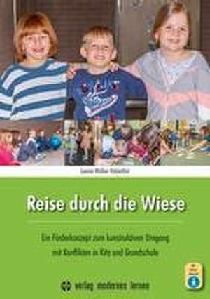 Reise durch die Wiese de Leonie Walker Haberthür