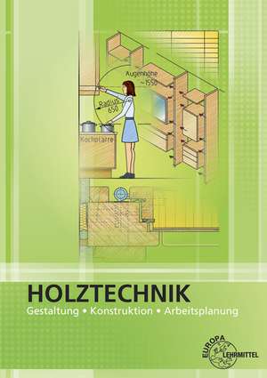 Holztechnik de Walter Ehrmann