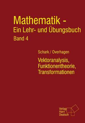 Schark, R: Mathematik Lehr- und Übungsbuch 4