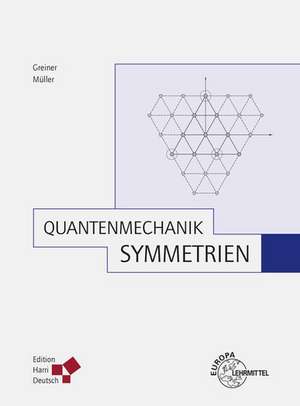 Theoretische Physik 05. Quantenmechanik de Walter Greiner