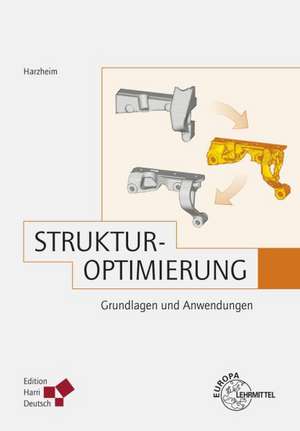 Strukturoptimierung de Lothar Harzheim