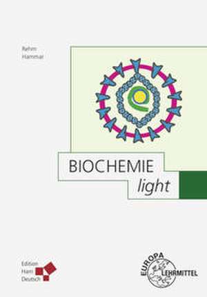 Biochemie light de Friederike Hammar