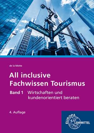 Motte, G: All inclusive Fachw. Tourismus 1