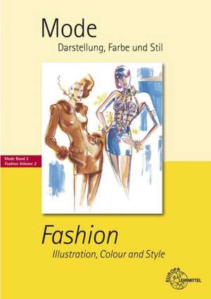 Mode, Darstellung, Farbe und Stil de Hannes Döllel