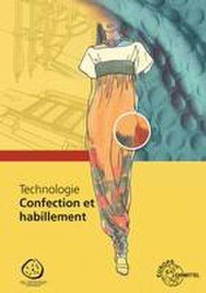 Technologie Confection et habillement de Hannelore Eberle