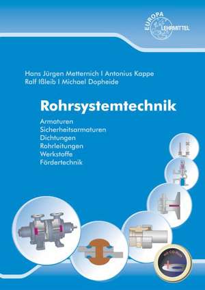 Dopheide, M: Rohrsystemtechnik