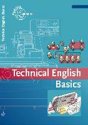 Technical English. Basics de Bernhard Busch