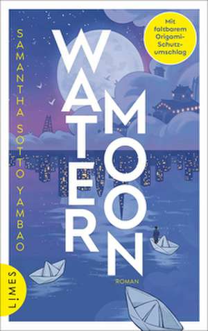 Water Moon de Samantha Sotto Yambao