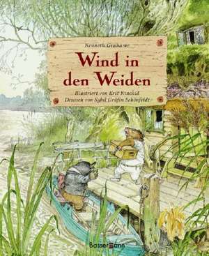 Wind in den Weiden de Kenneth Grahame