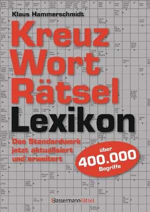 Kreuzworträtsel Lexikon de Klaus Hammerschmidt