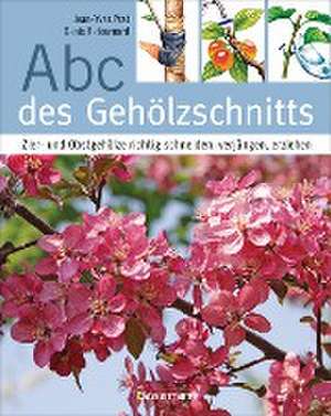 Abc des Gehölzschnitts de Jean-Yves Prat