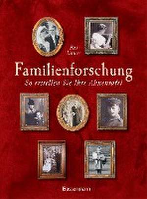 Familienforschung de Pat Lauer