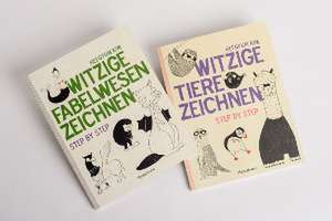 Witzige Tiere zeichnen. Von Alpaka bis Waschbär - mit vielen individuellen Varianten - für Comic-, Cartoon- und Handlettering-Fans de Heegyum Kim